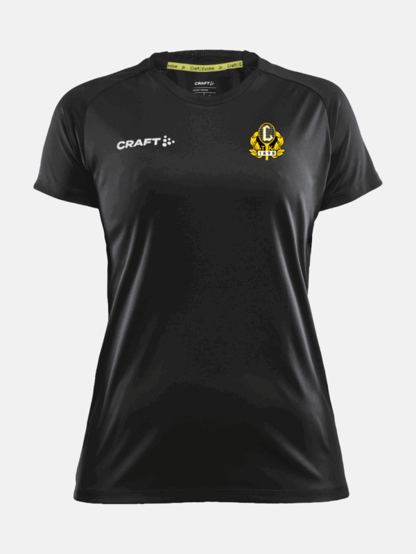 Evolve Tee Dam